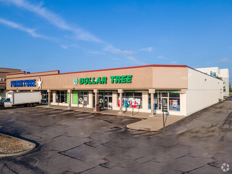 7440 S Cicero Ave, Bedford Park, IL à louer - Photo de l’immeuble – Image 2 sur 11