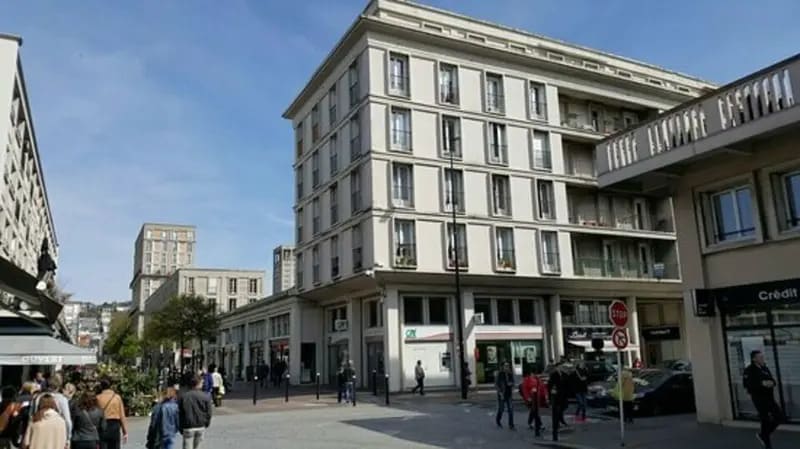 Local commercial dans Le Havre à louer - Photo de l’immeuble – Image 1 sur 1