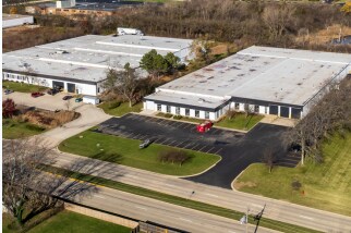 330 E Route 22, Lake Zurich, IL à vendre - Aérien – Image 2 sur 7