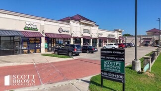 Plus de détails pour 1800 Brinker Rd, Denton, TX - Local commercial à louer