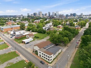 1511 Jefferson St, Nashville, TN - Vue aérienne vue de carte - Image1
