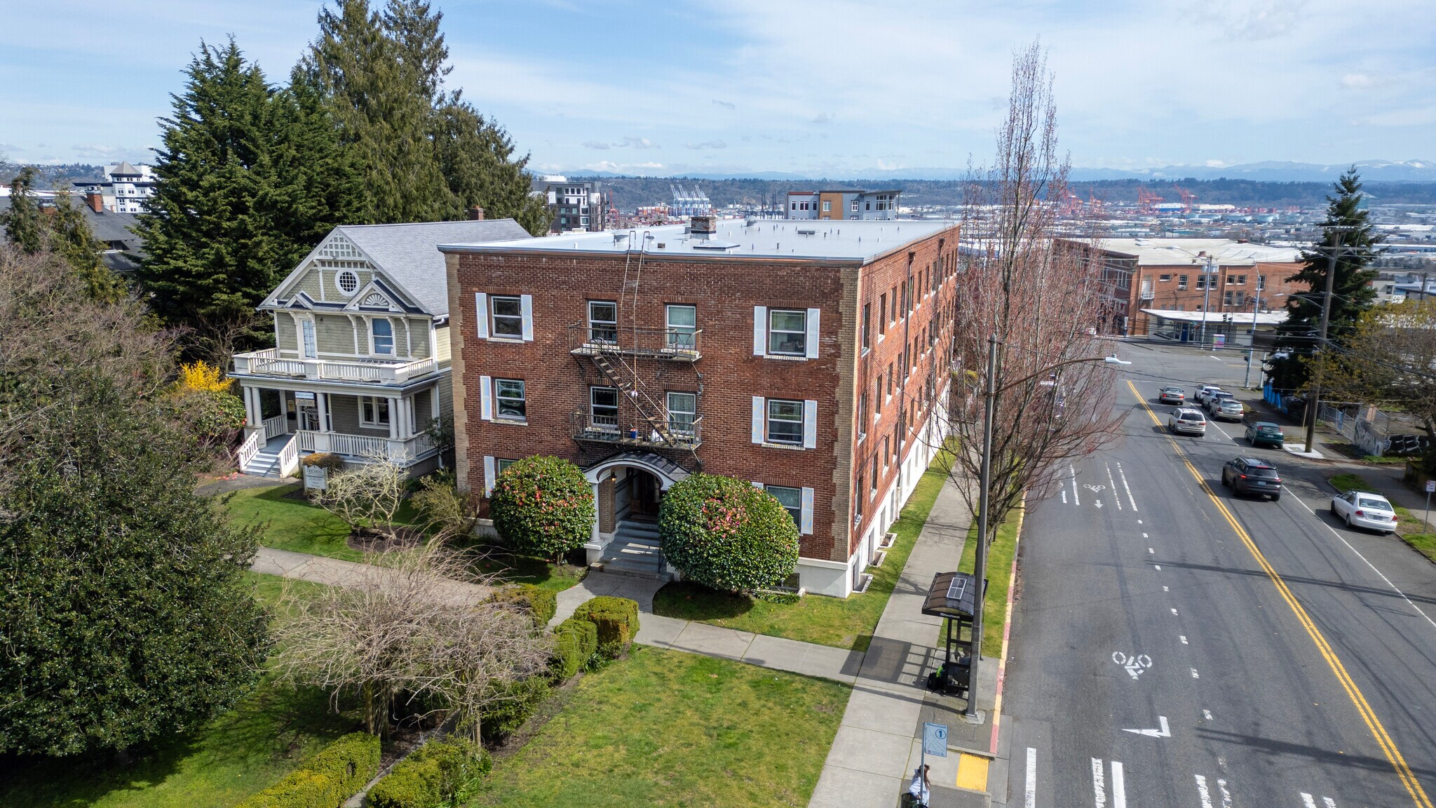 523 S G St, Tacoma, WA à vendre Photo de l’immeuble– Image 1 sur 25