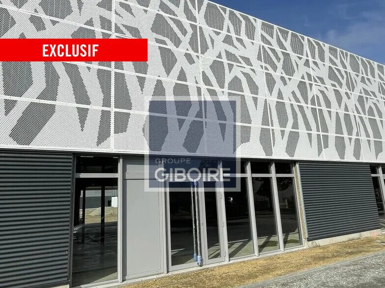 Industriel/Logistique dans Cesson-Sévigné à louer - Photo de l’immeuble – Image 1 sur 8