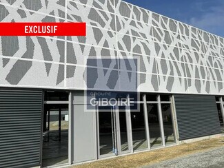 Plus de détails pour Industriel/Logistique à louer