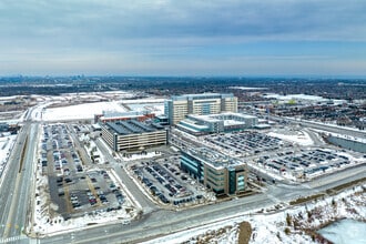3075 Hospital Gate, Oakville, ON - VUE AÉRIENNE  vue de carte
