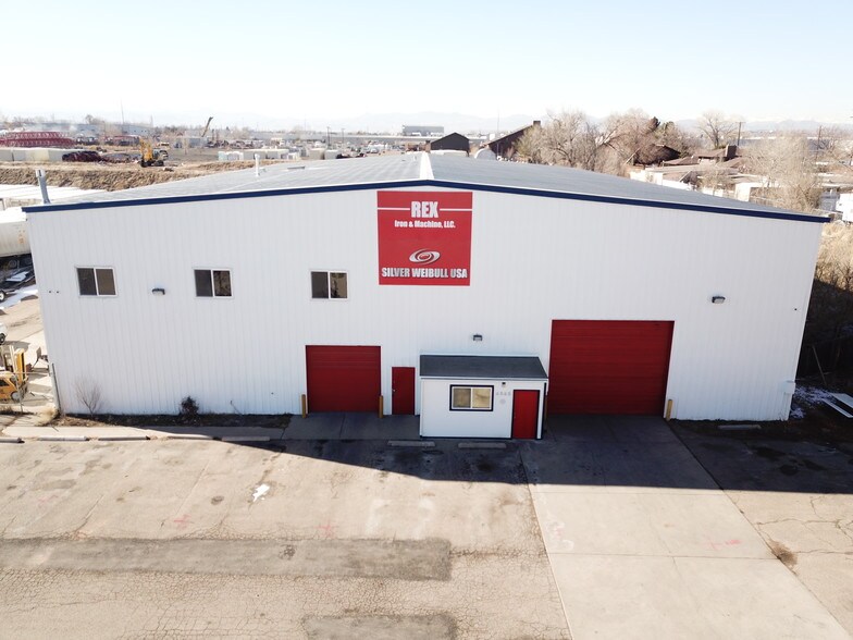6565 Vine Ct, Denver, CO à louer - Photo de l’immeuble – Image 1 sur 11