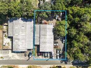 817 Navy St, Fort Walton Beach, FL - VUE AÉRIENNE  vue de carte - Image1