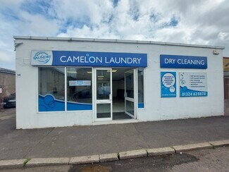 Plus de détails pour 58 Union Rd, Camelon - Local commercial à vendre