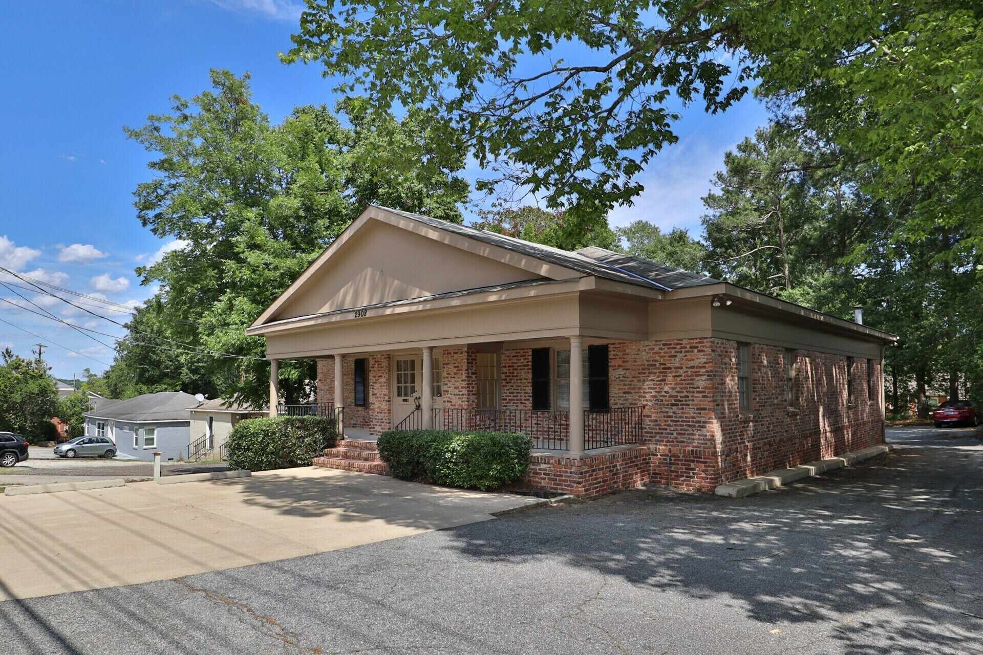 2908 Macon Rd, Columbus, GA à vendre Photo de l’immeuble– Image 1 sur 8