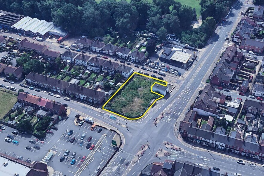 Ransome Rd, Northampton à vendre - Photo principale – Image 1 sur 2