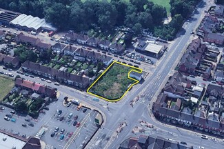 Plus de détails pour Ransome Rd, Northampton - Terrain à vendre