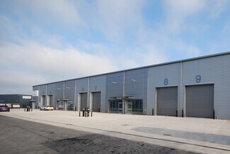 Plus de détails pour 4 Sun Rise Way, Amesbury - Industriel/Logistique à louer