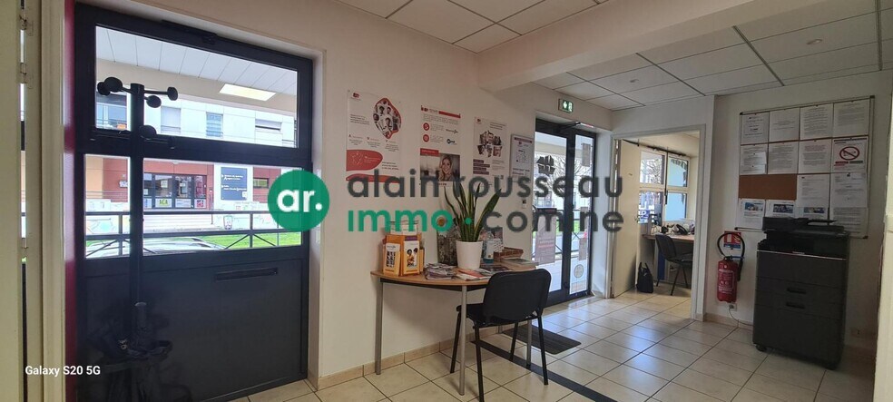 Bureau dans Angers à louer - Photo intérieure – Image 1 sur 4