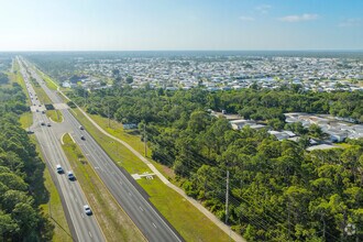 Tamiami Trl Lots 1-4, North Port, FL - Vue aérienne vue de carte