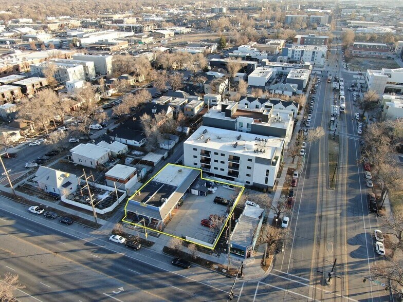 165 W 800 S, Salt Lake City, UT à vendre - Photo principale – Image 1 sur 8