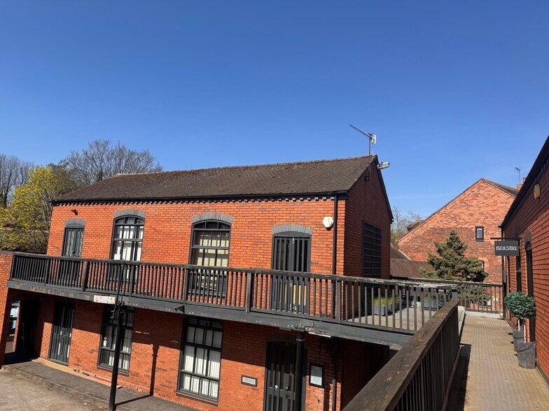 Lowesmoor Whar, Worcester à vendre - Photo de l’immeuble – Image 2 sur 9
