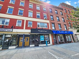 Plus de détails pour 325 Washington St, Hoboken, NJ - Local commercial à louer