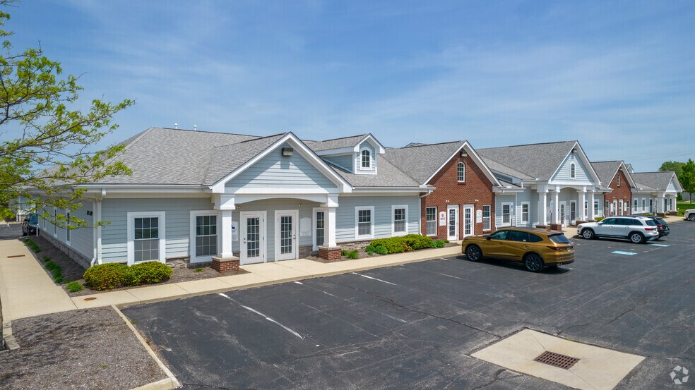 3791-3809 Attucks Dr, Powell, OH à louer - Photo de l’immeuble – Image 3 sur 26