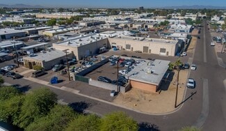 Plus de détails pour 11200 N 21st Ave, 2101 & 2115 W Shangri La Rd, Phoenix, AZ - Industriel/Logistique à vendre