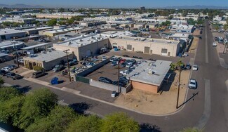 Plus de détails pour 11200 N 21st Ave, 2101 & 2115 W Shangri La Rd, Phoenix, AZ - Industriel/Logistique à vendre