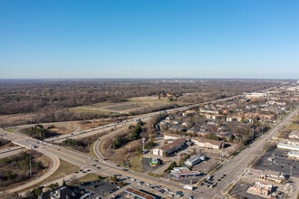 31525 W 12 Mile Rd, Farmington Hills, MI - Vue aérienne vue de carte
