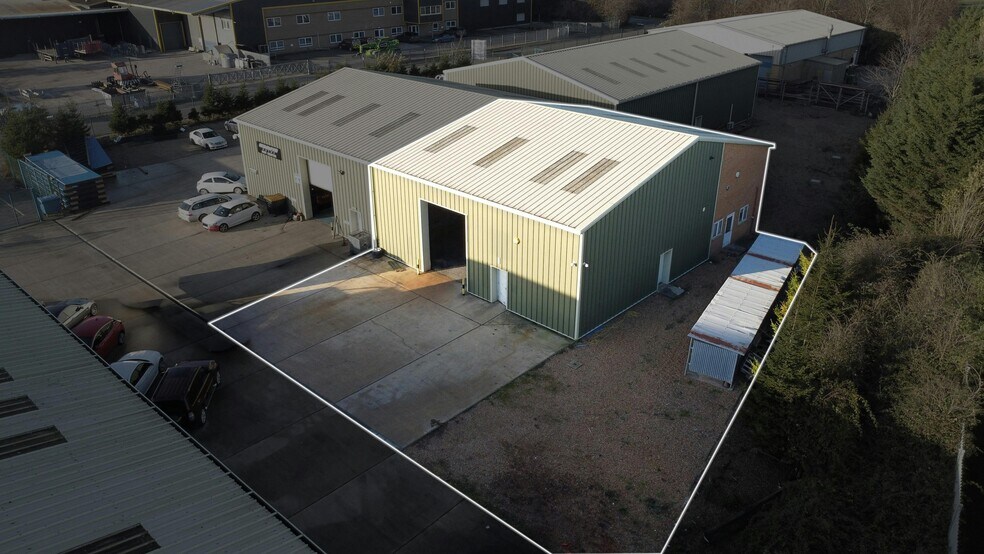 5 Foundry Way, March à louer - Photo de l’immeuble – Image 2 sur 10