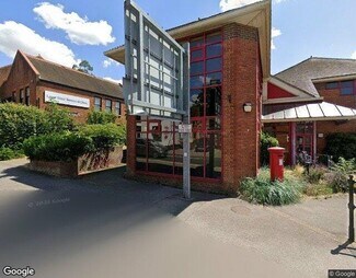 Plus de détails pour 50 Denmark St, Wokingham - Bureau à louer