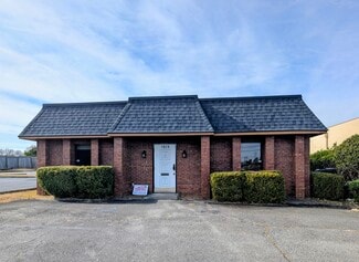 Plus de détails pour 1029 N Houston Rd, Warner Robins, GA - Bureau à louer