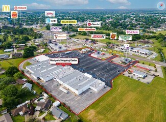 Plus de détails pour Westpark Shopping Center – Local commercial à vendre, New Iberia, LA