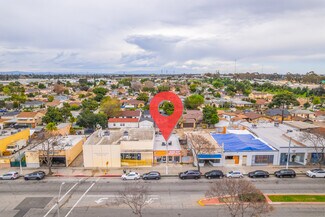 Plus de détails pour 11640 Atlantic Ave, Lynwood, CA - Local commercial à vendre