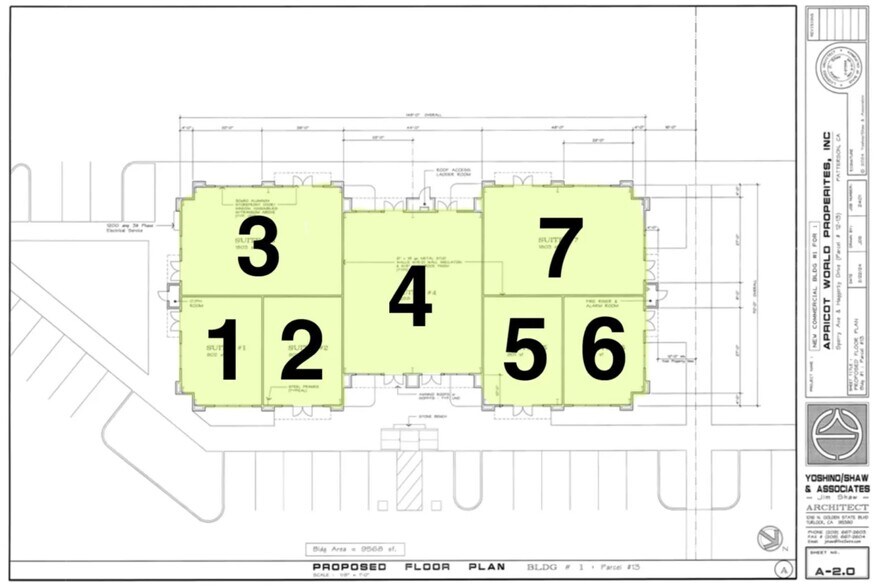 2665 Sperry Ave, Patterson, CA à louer - Photo de l’immeuble – Image 2 sur 6