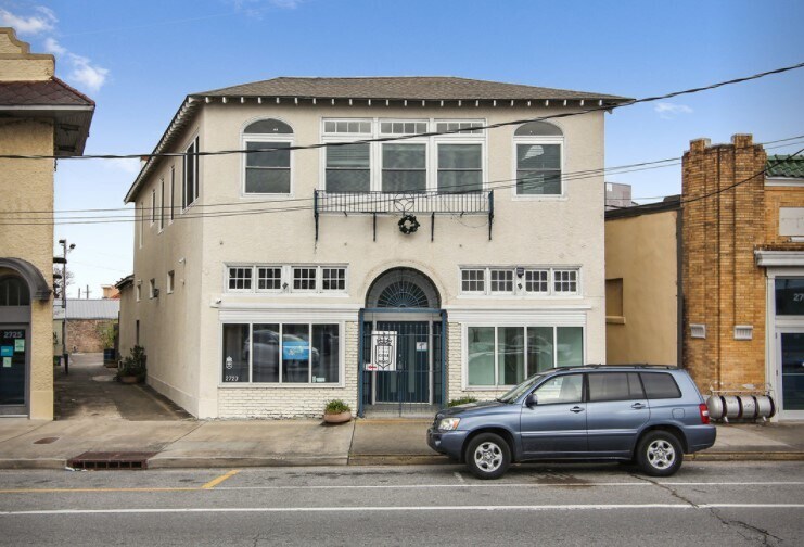 2721-2723 S Broad St, New Orleans, LA à vendre - Photo de l’immeuble – Image 2 sur 16