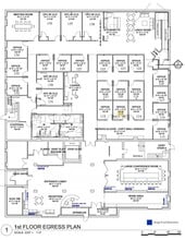 900 Sarah St, Pittsburgh, PA à louer Plan d’étage– Image 2 sur 2