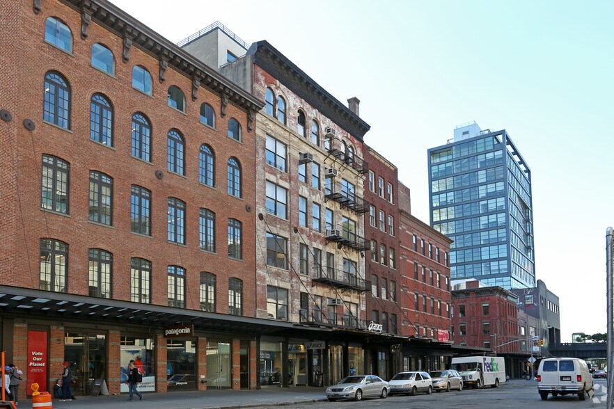 420 W 14th St, New York, NY à louer - Photo de l’immeuble – Image 3 sur 9