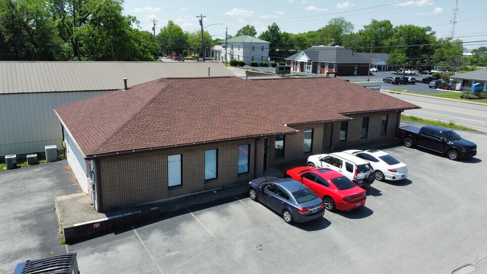 725 S Church St, Murfreesboro, TN à vendre - Photo de l’immeuble – Image 2 sur 29