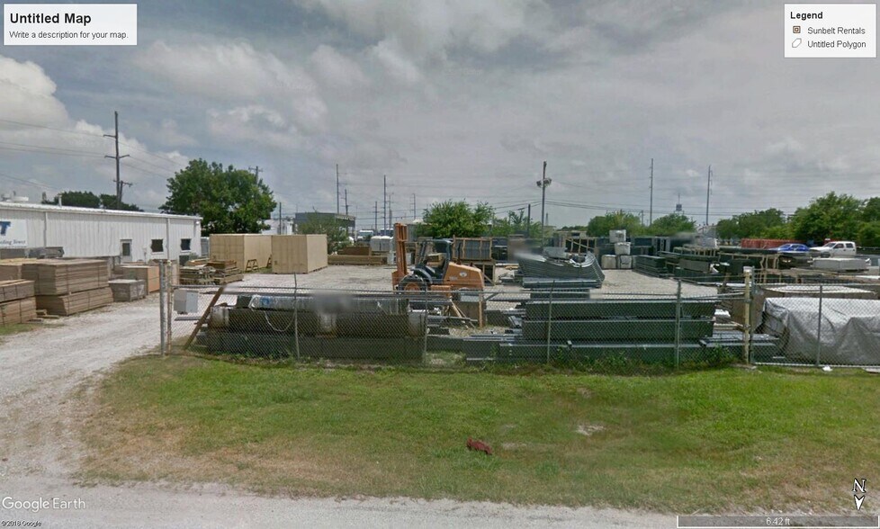3501 1st Ave S, Texas City, TX à louer - Photo de l’immeuble – Image 1 sur 4