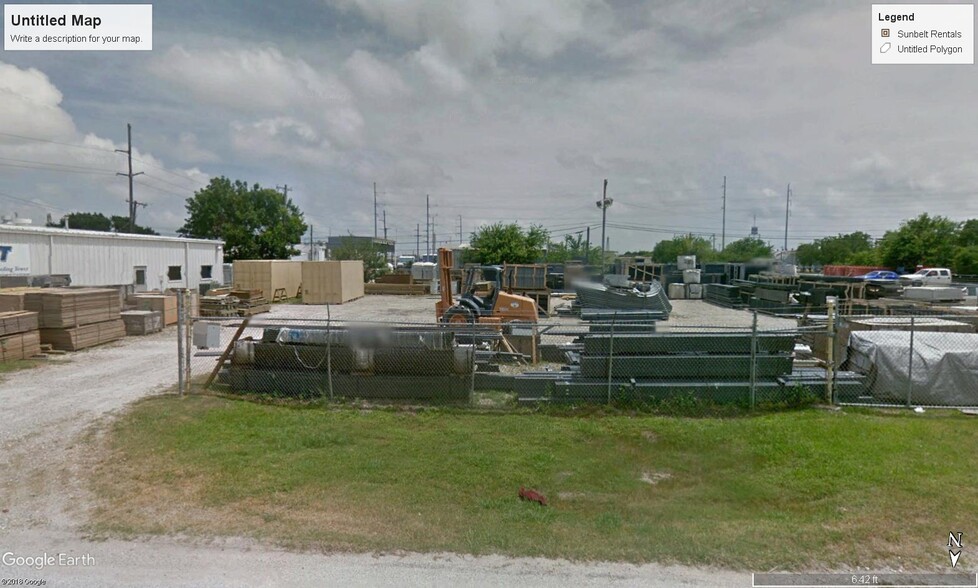 3501 1st Ave S, Texas City, TX à louer - Photo principale – Image 1 sur 4