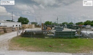 Plus de détails pour 3501 1st Ave S, Texas City, TX - Industriel/Logistique à louer