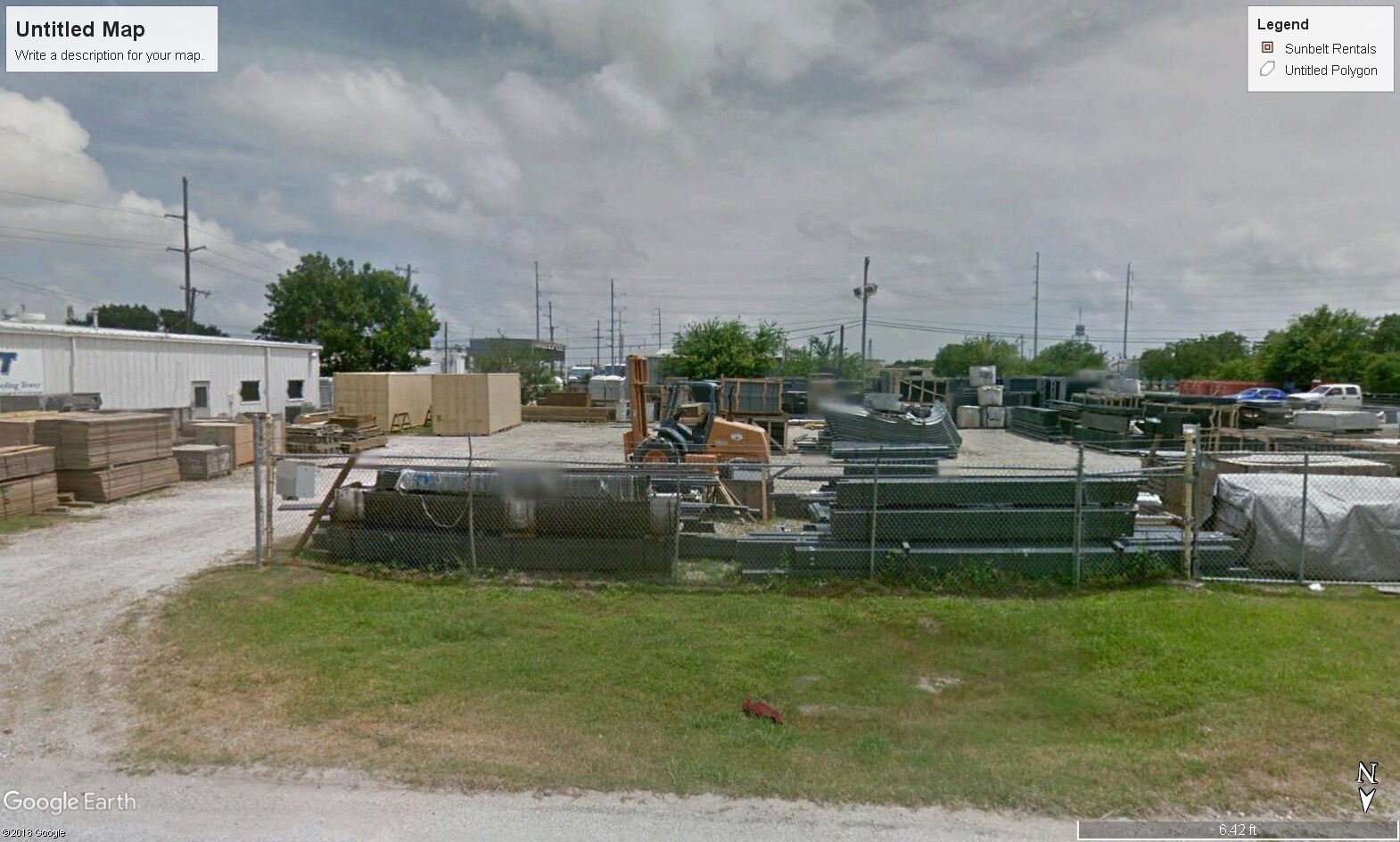 3501 1st Ave S, Texas City, TX à louer Photo de l’immeuble– Image 1 sur 5
