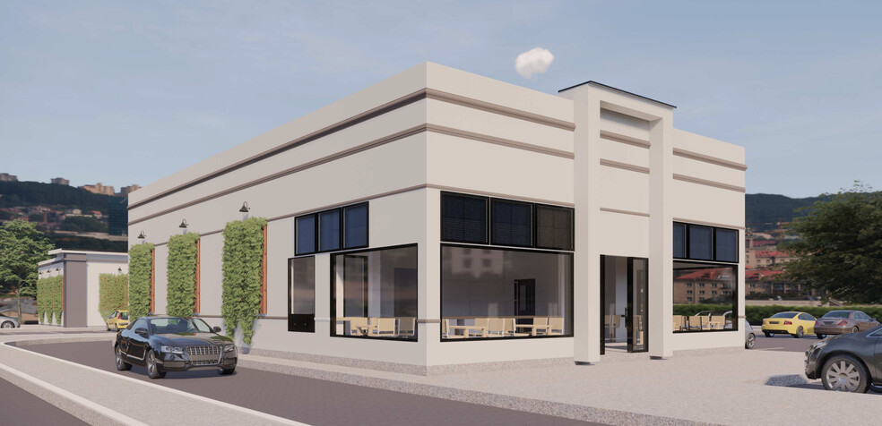 2800 Lenwood Rd, Barstow, CA à louer - Photo de l’immeuble – Image 2 sur 5