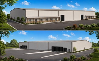 Plus de détails pour Hwy 36 & Elmdale Rd, Abilene, TX - Industriel/Logistique à louer