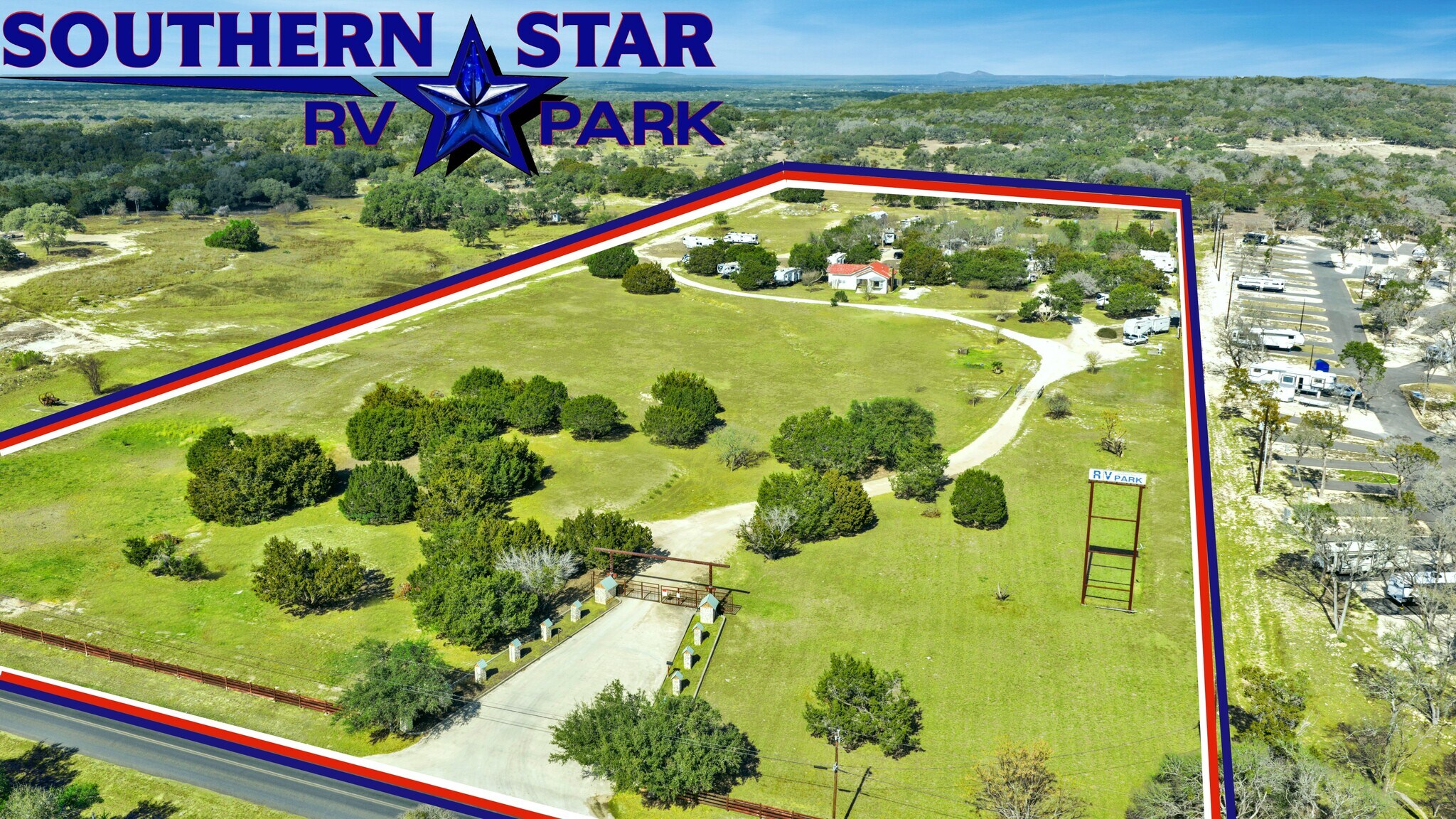 550 Heimer Lange Rd, Spring Branch, TX à vendre Photo principale– Image 1 sur 39