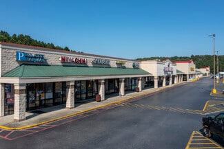 Plus de détails pour 803-1025 Martin St S, Pell City, AL - Local commercial à louer