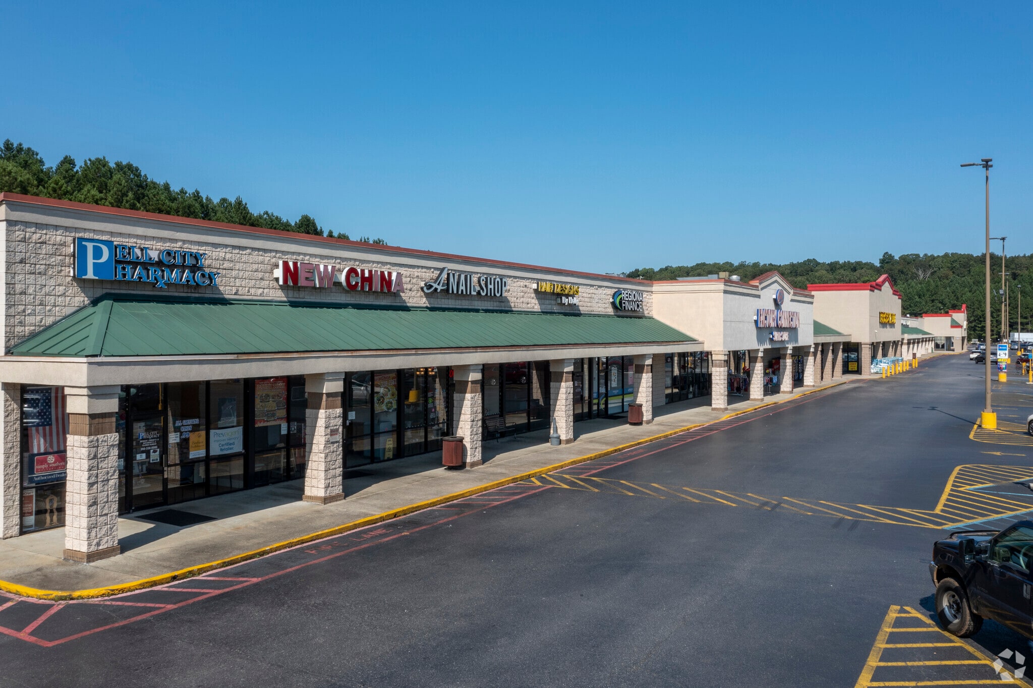 803-1025 Martin St S, Pell City, AL à louer Photo principale– Image 1 sur 16