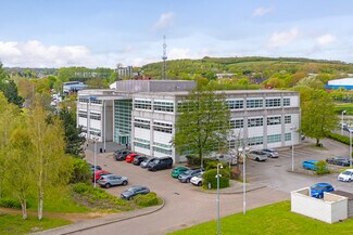 Plus de détails pour Gelderd Rd, Leeds - Coworking à louer