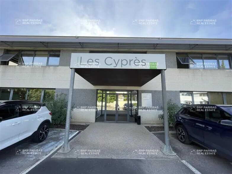 Bureau dans Baillargues à louer - Photo de l’immeuble – Image 1 sur 14