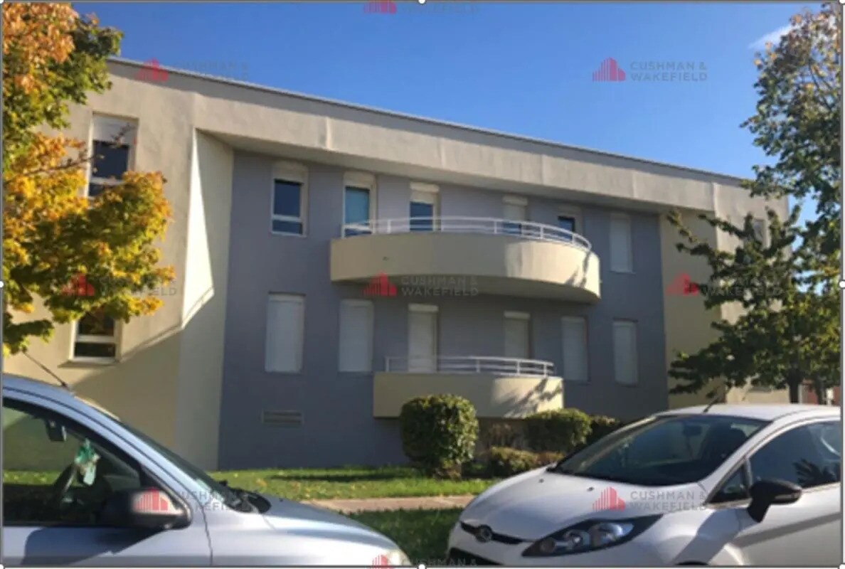 Bureau dans Dijon à louer Photo de l’immeuble– Image 1 sur 2