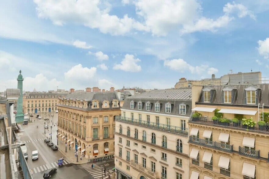 Bureau dans Paris à louer - Photo de l’immeuble – Image 1 sur 8