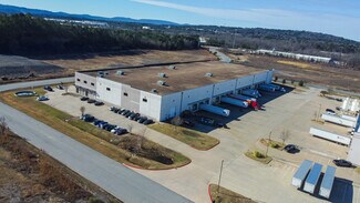 Plus de détails pour 700 Burkhalter Industrial Dr, Maumelle, AR - Industriel/Logistique à louer