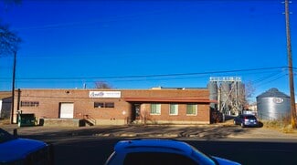 Plus de détails pour 4801 Jackson St, Denver, CO - Industriel/Logistique à vendre